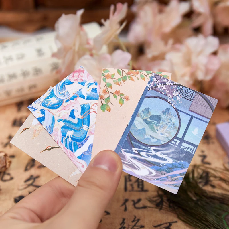 Стикеры в китайском стиле - Фотография_4