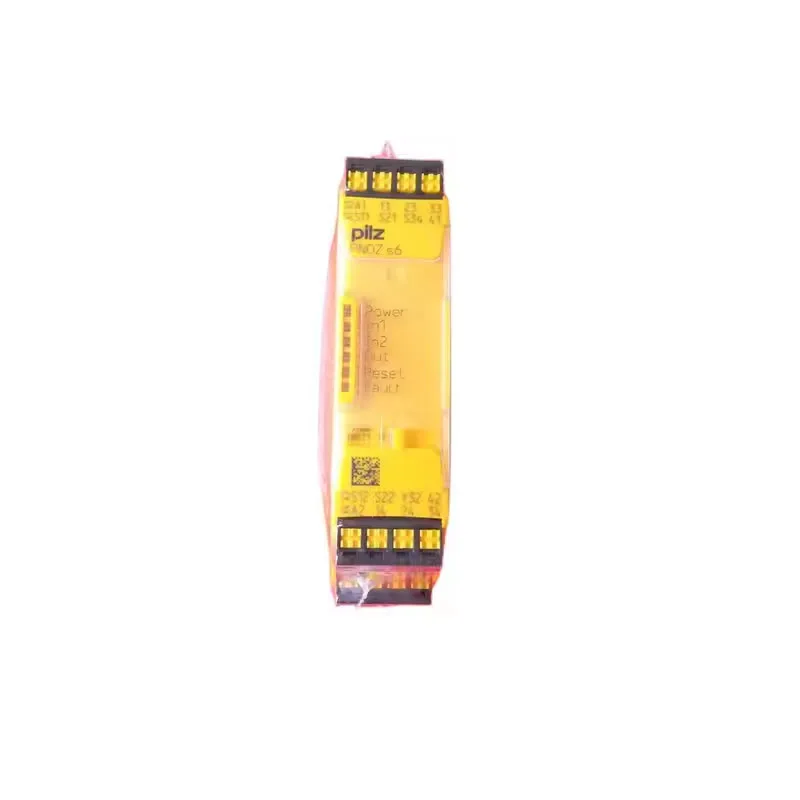 Новый оригинальный pilz 751106 - Фотография_4
