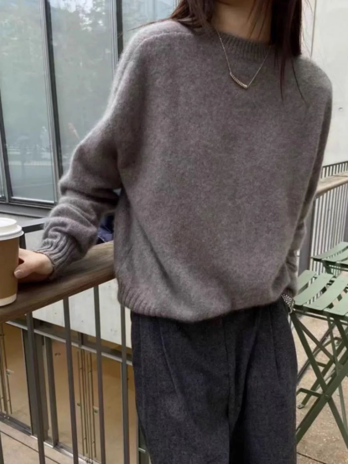 Высококачественная водолазка 100 - Фотография_2