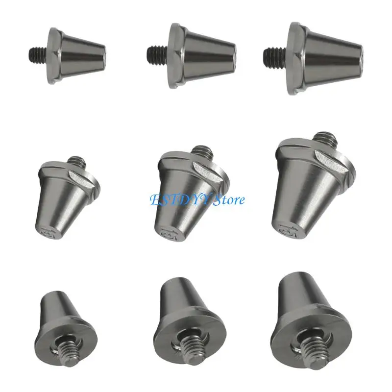 G6de 12pcs universals aluminum - Фотография_3