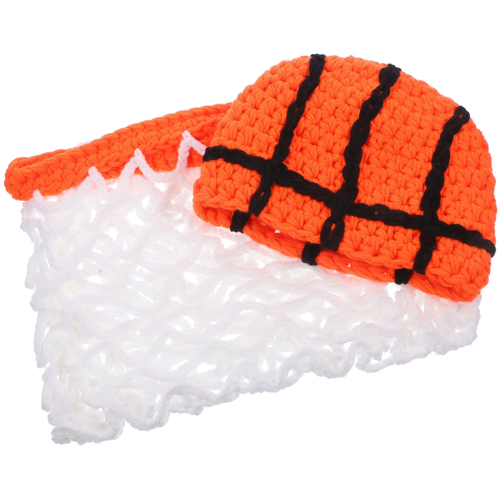 Наряд унисекс, вязаная шапка - Фотография_6