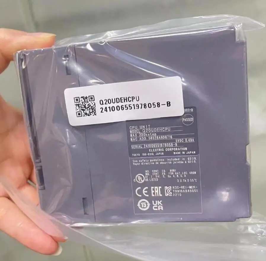 Q04/q04udehcpu q01ucpu q00ucpu - Фотография_5