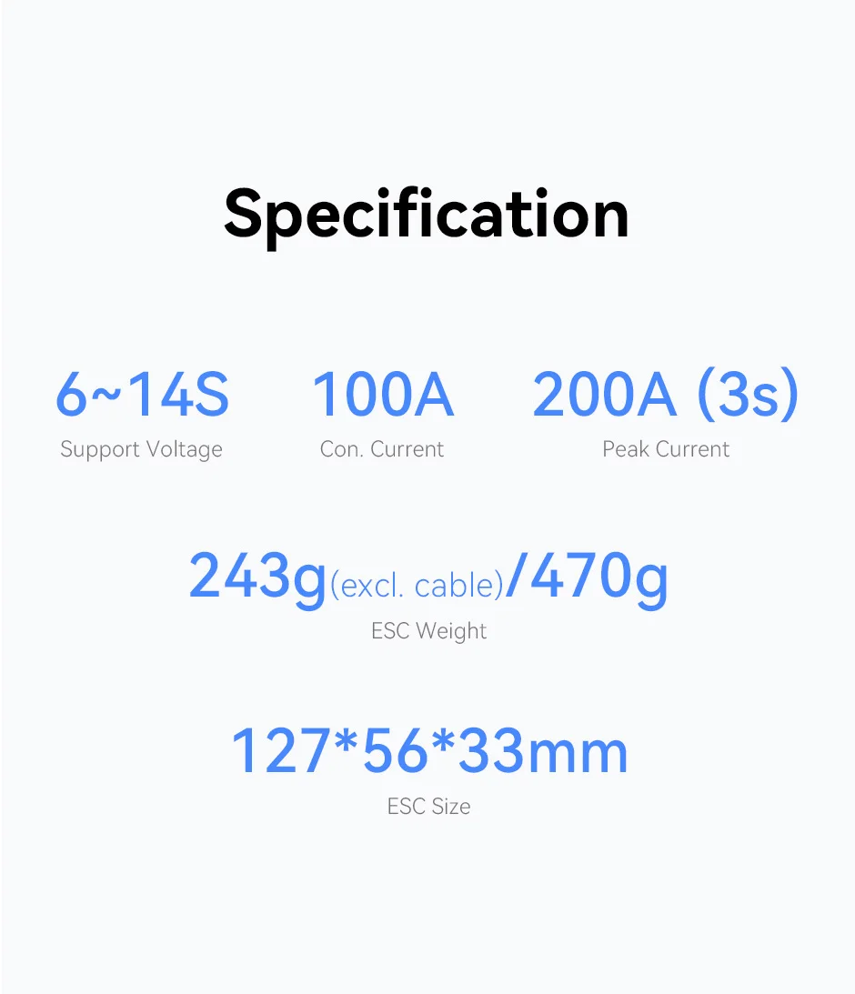 Ligpower v200a 14s поддерживающее - Фотография_3