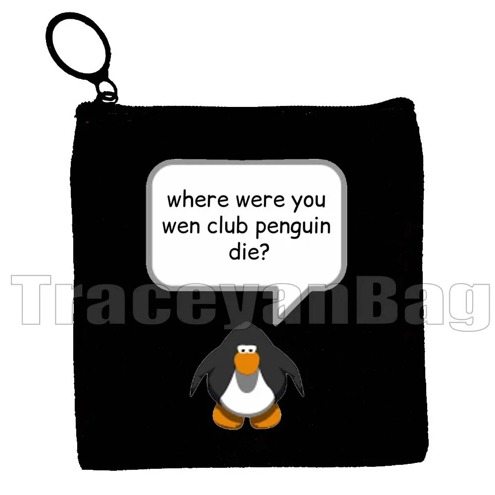 Забавный all fight no flight penguin - Фотография_4