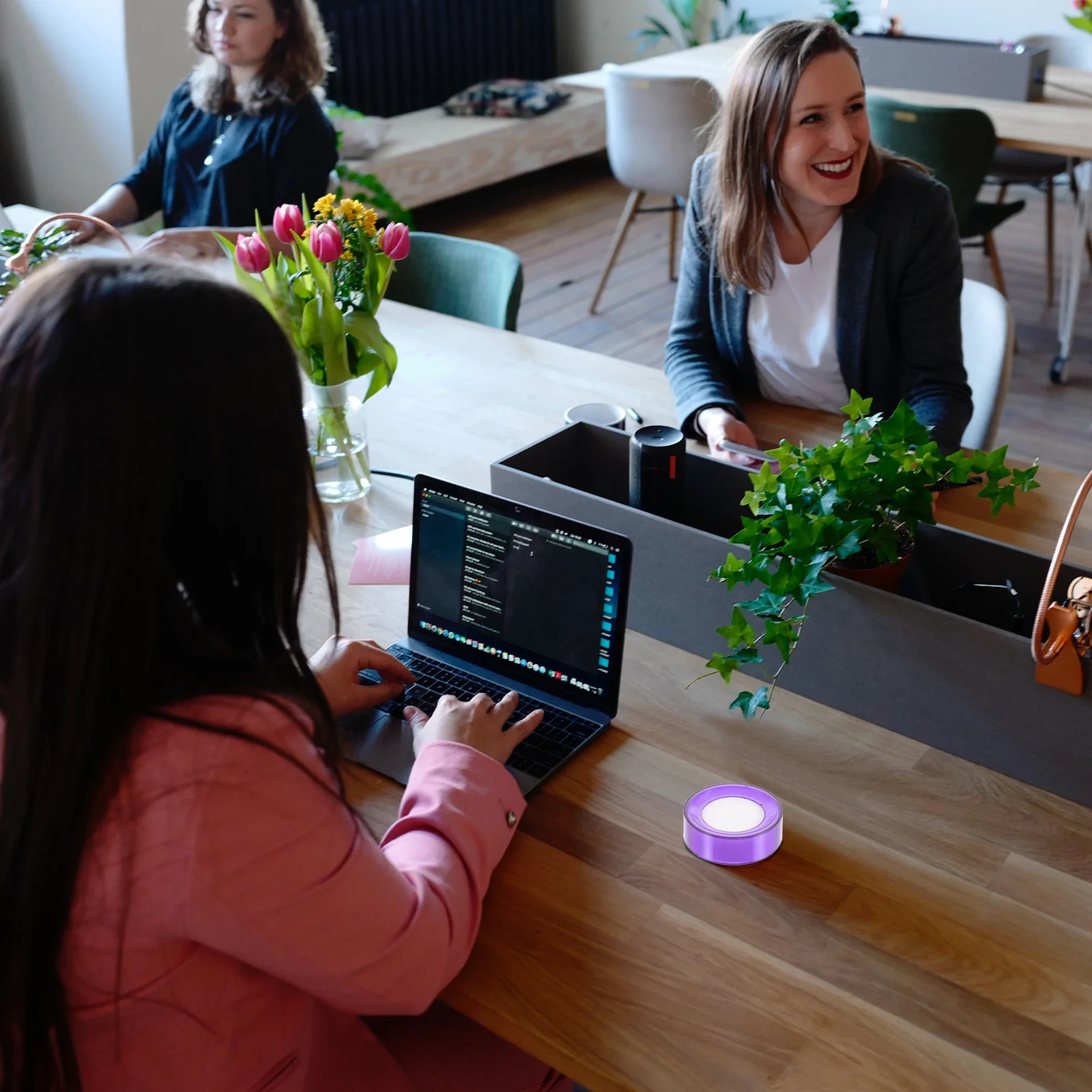 Влажный увлажняющий крем для пальцев - Фотография_3