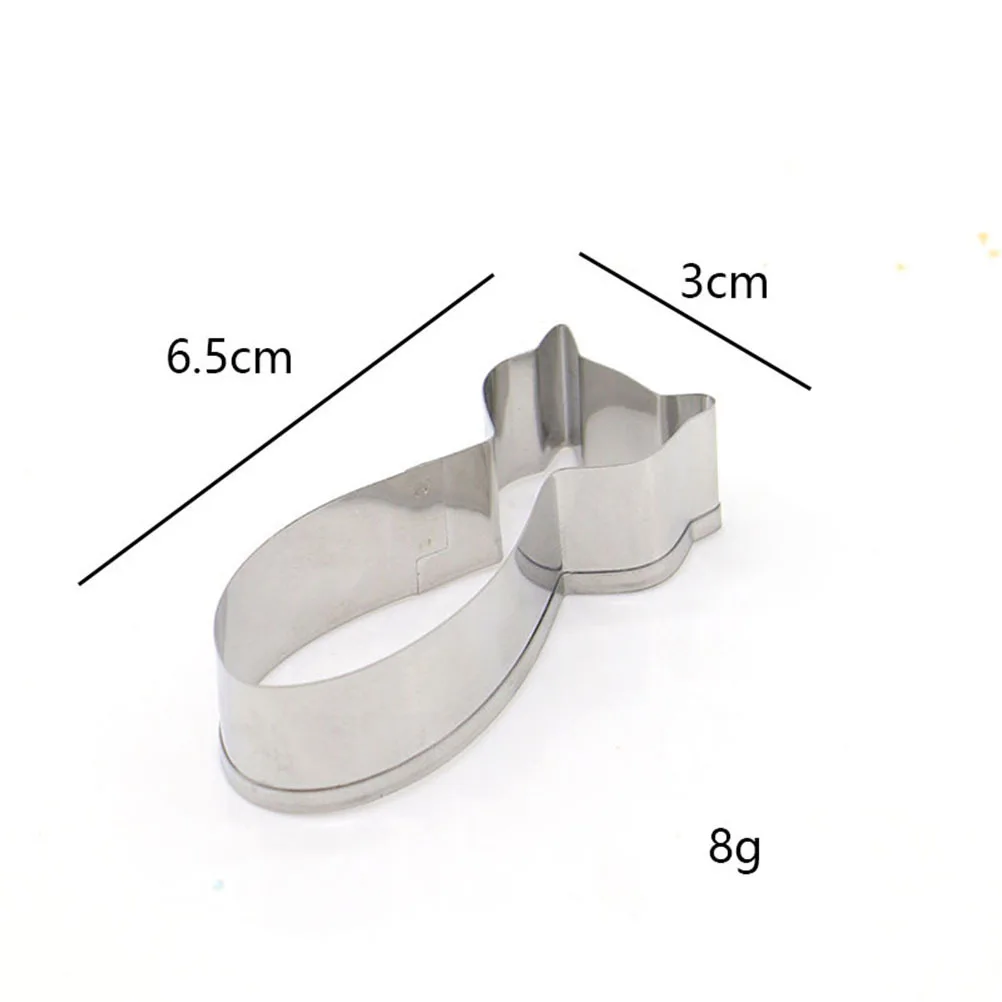 Формы для формочек для печенья из нержавеющей стали - Фотография_3