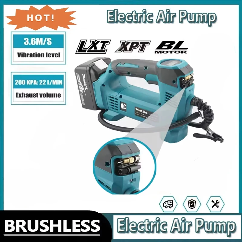 Dmp180 makita 18 в литий-ионный - Фотография_2