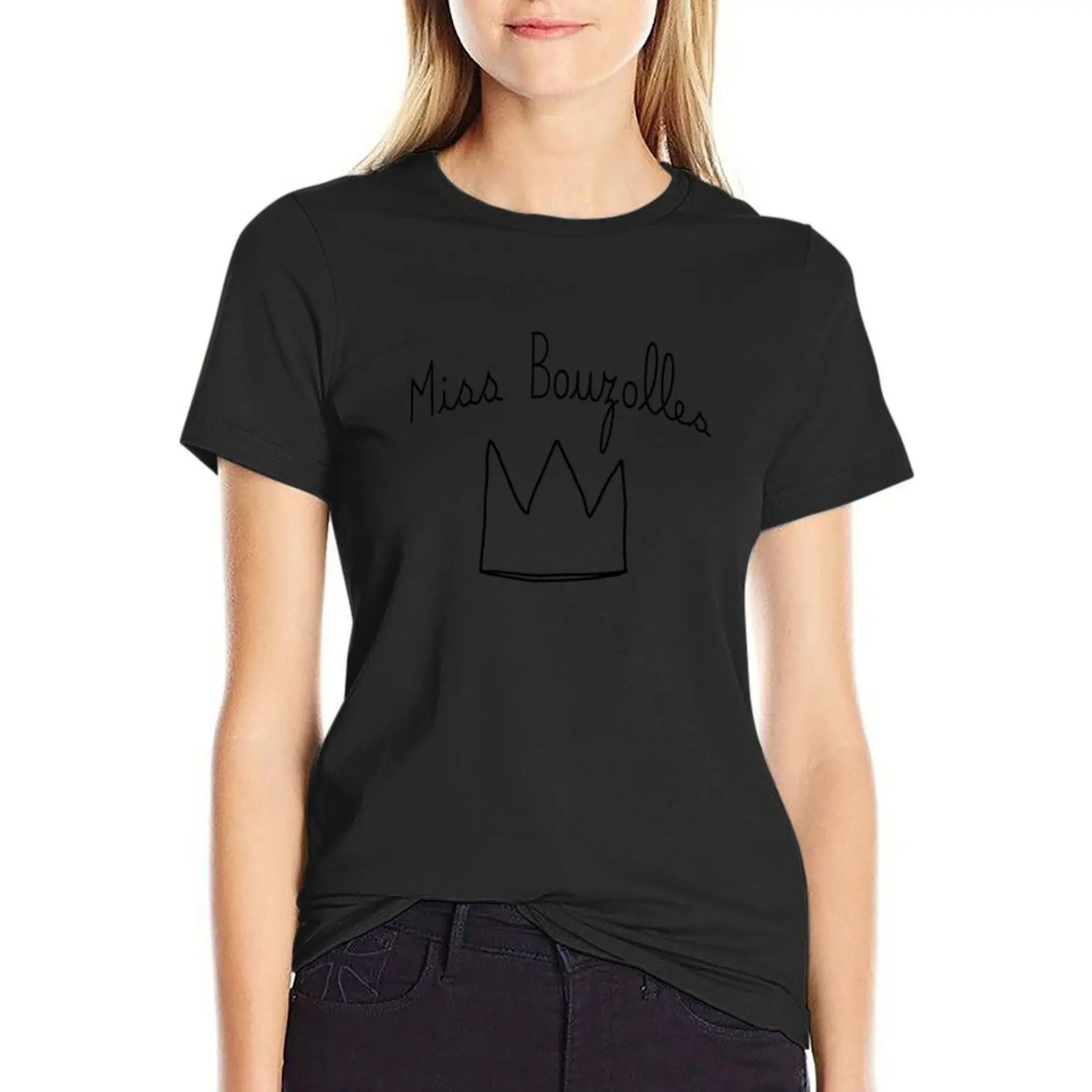 Футболка miss bouzolles