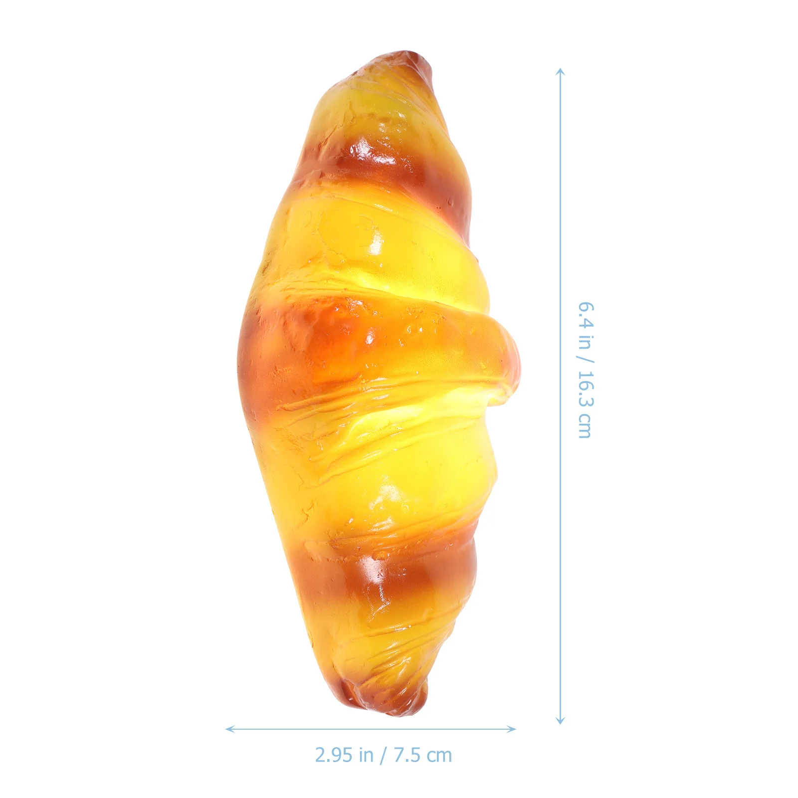 Лампа для хлеба с круассаном - Фотография_2