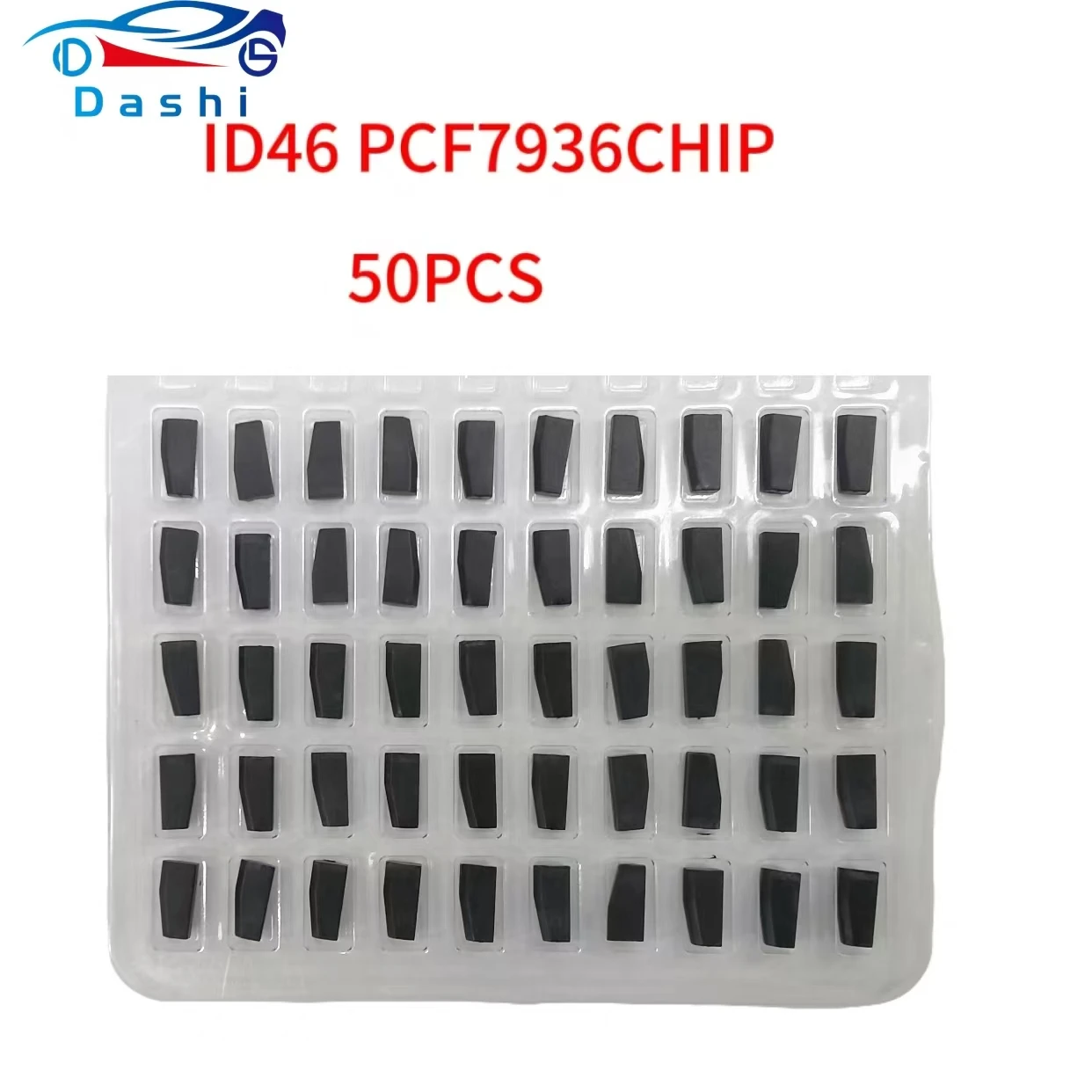 Oem пустой pcf7936aa id46 чип транспондера - Фотография_2