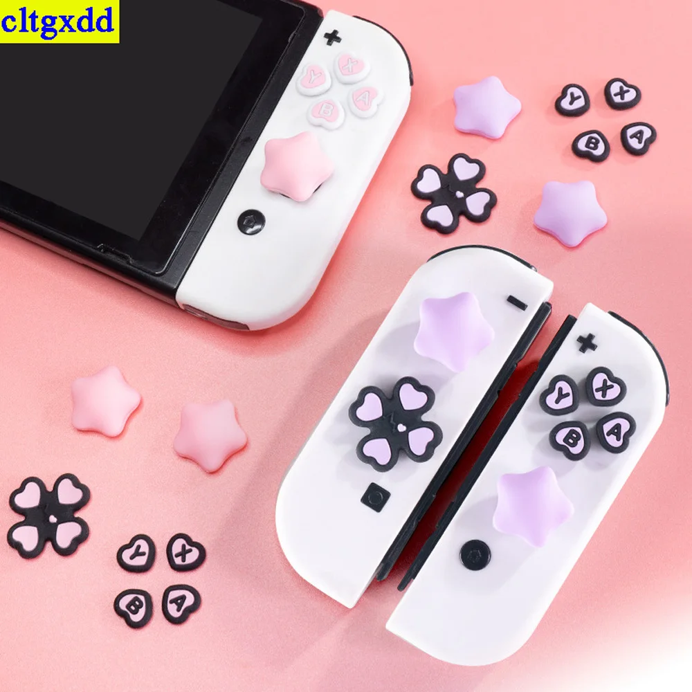 Cltgxdd 1 комплект для переключателя/игровой консоли oled - Фотография_6