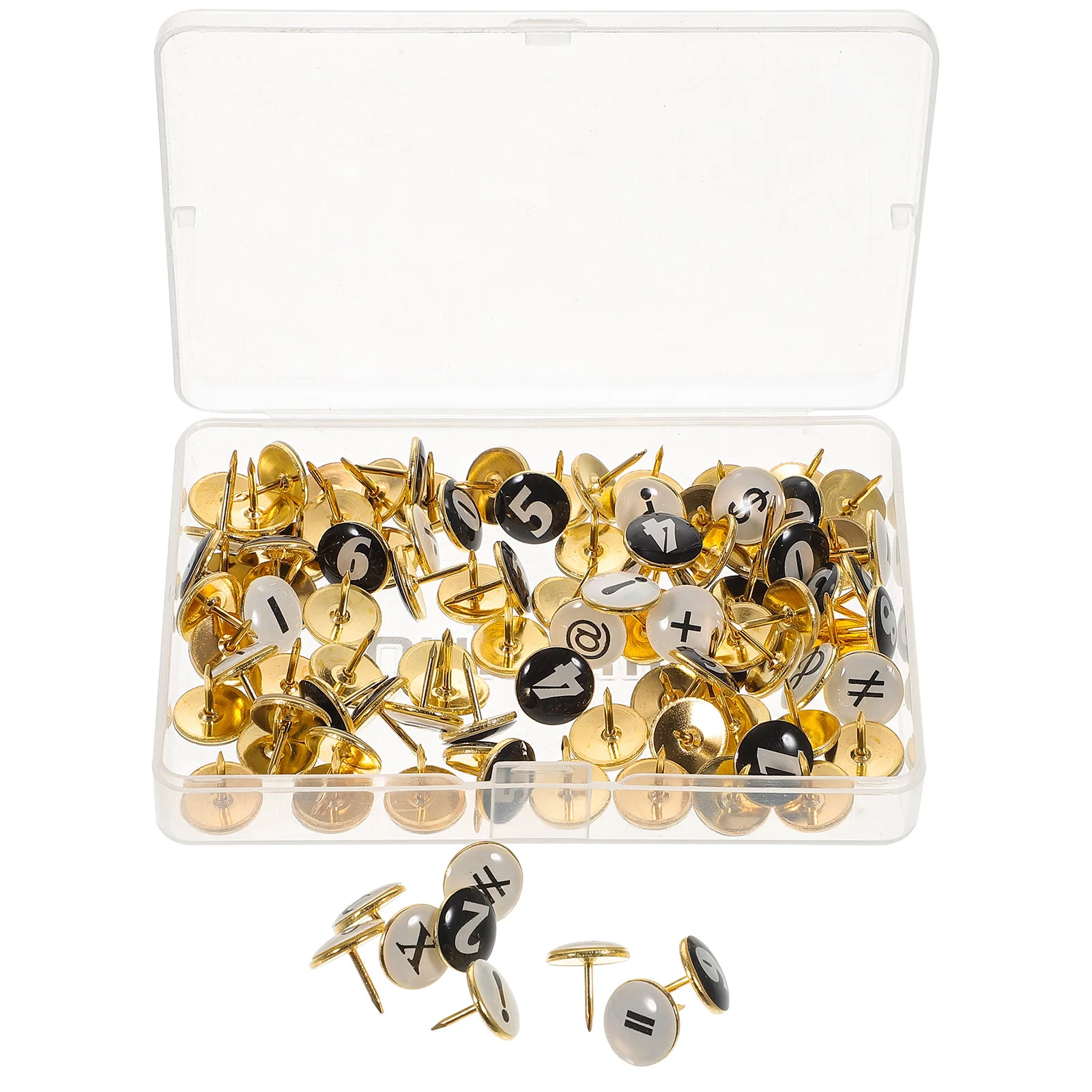 Канцелярские кнопки - Фотография_4