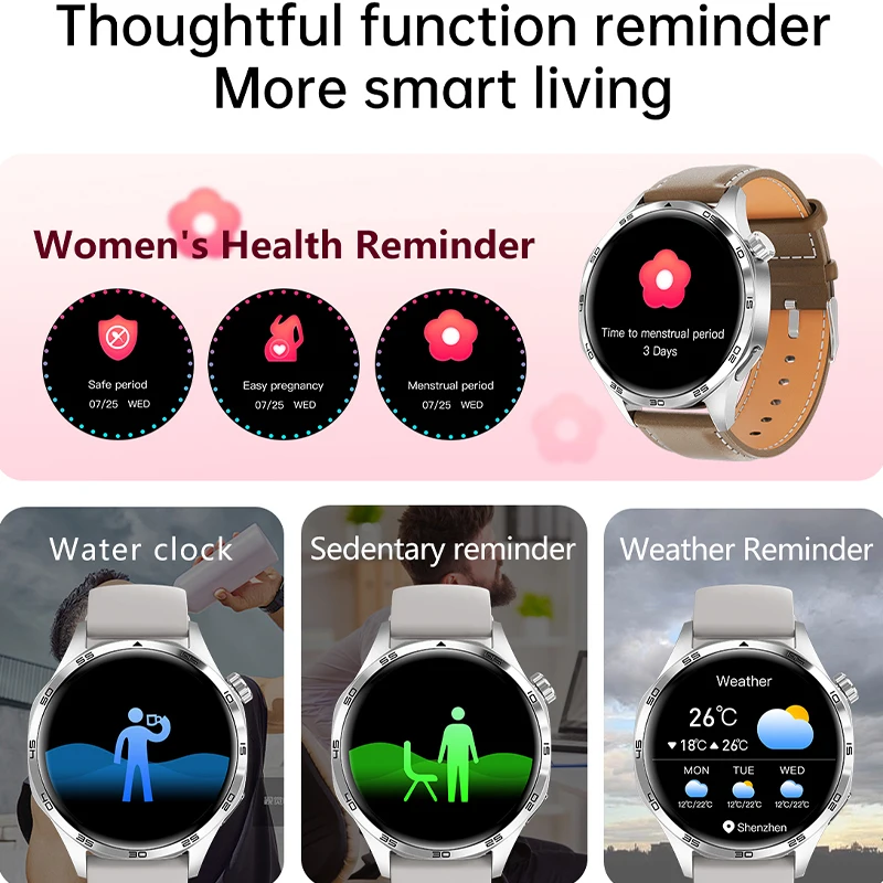 Смарт-часы watch 5 pro - Фотография_5