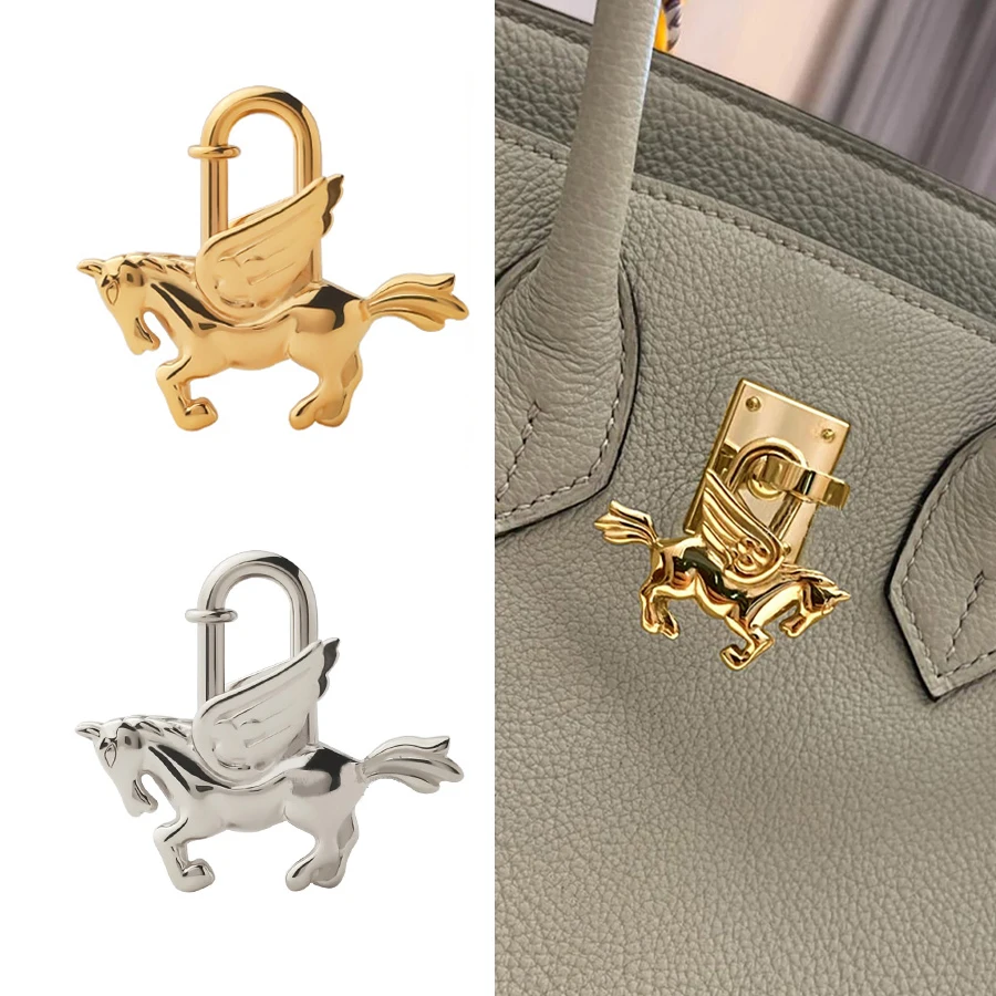 Роскошная подвеска-сумка для сумки birkin kelly