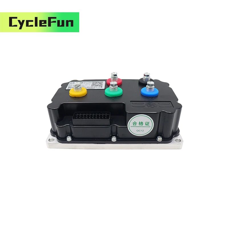 Контроллер fardriver nd84530 dc - Фотография_4