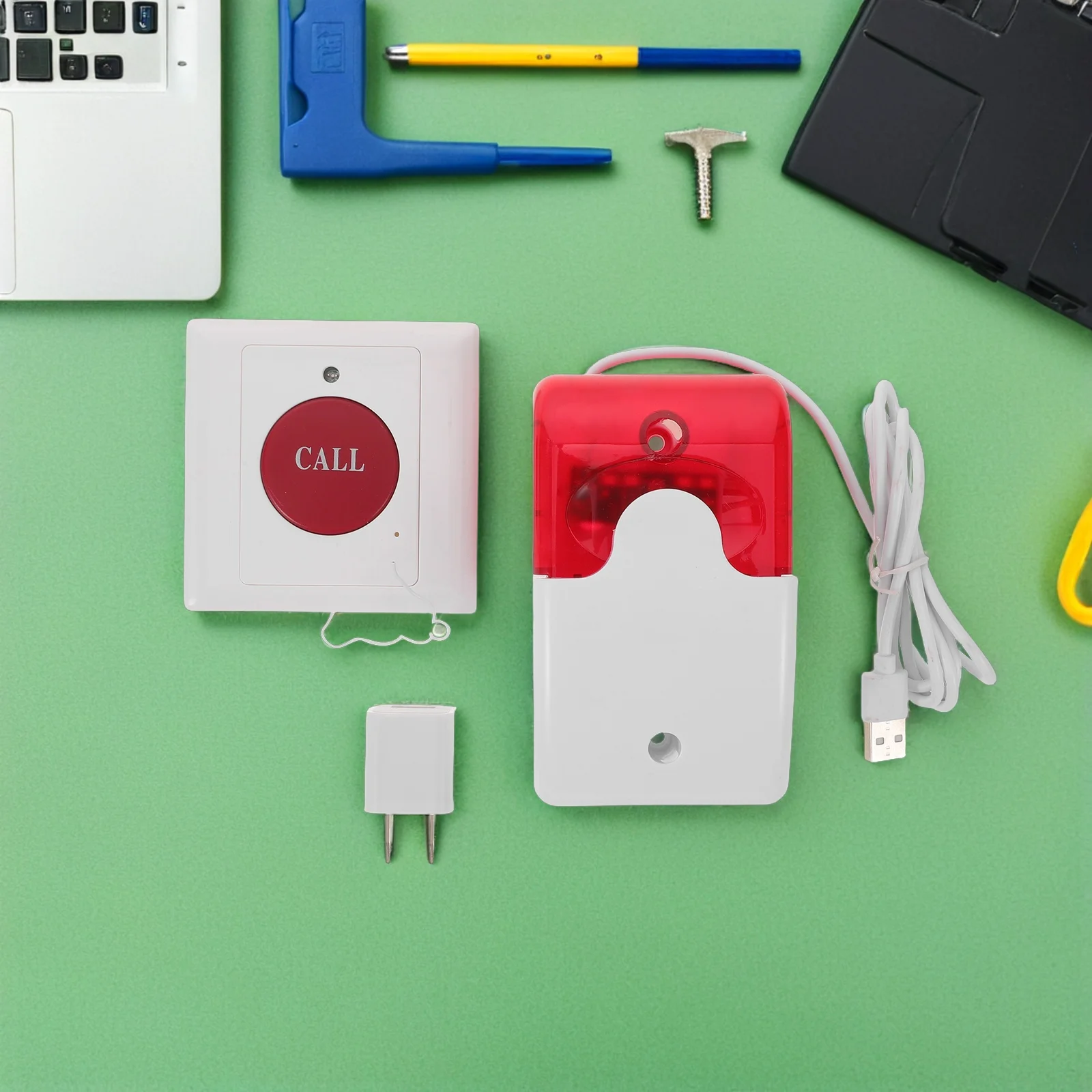 Беспроводное устройство сигнализации небольшого размера - Фотография_4