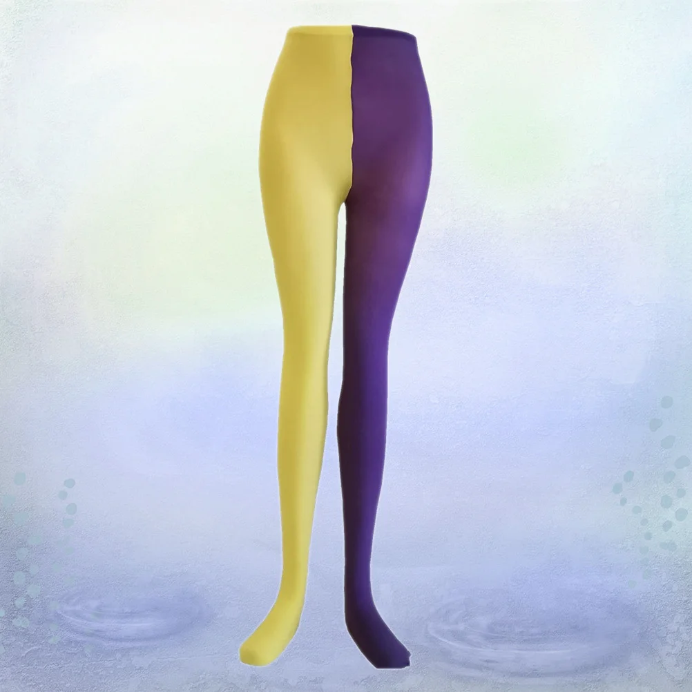 1 пара колготок для карнавальной вечеринки - Фотография_6