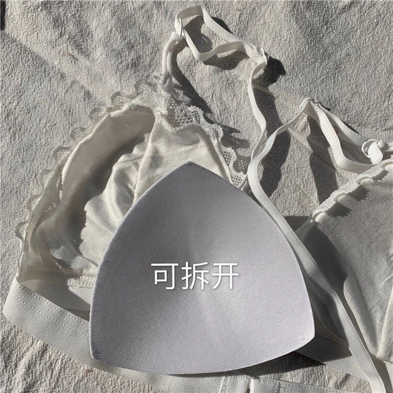 Французский кружевной треугольный - Фотография_5