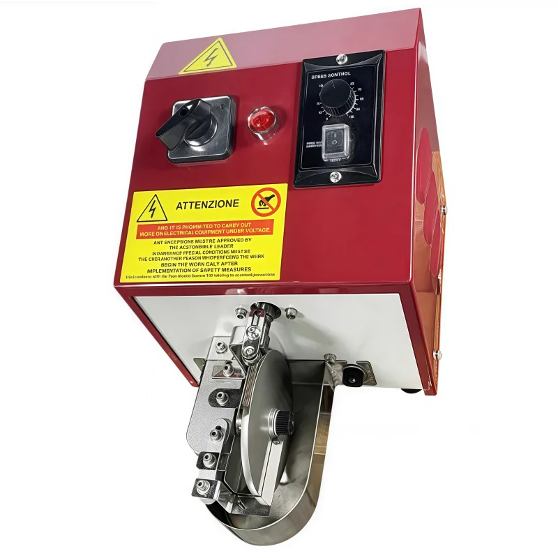 Новейшая машина для окрашивания масла с кожаными краями