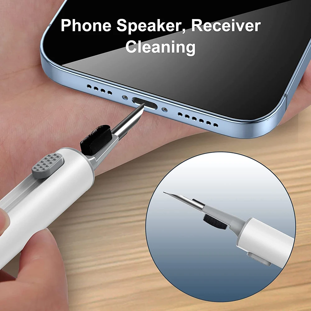 Набор для очистки наушников airpods pro 2 1 bluetooth - Фотография_5
