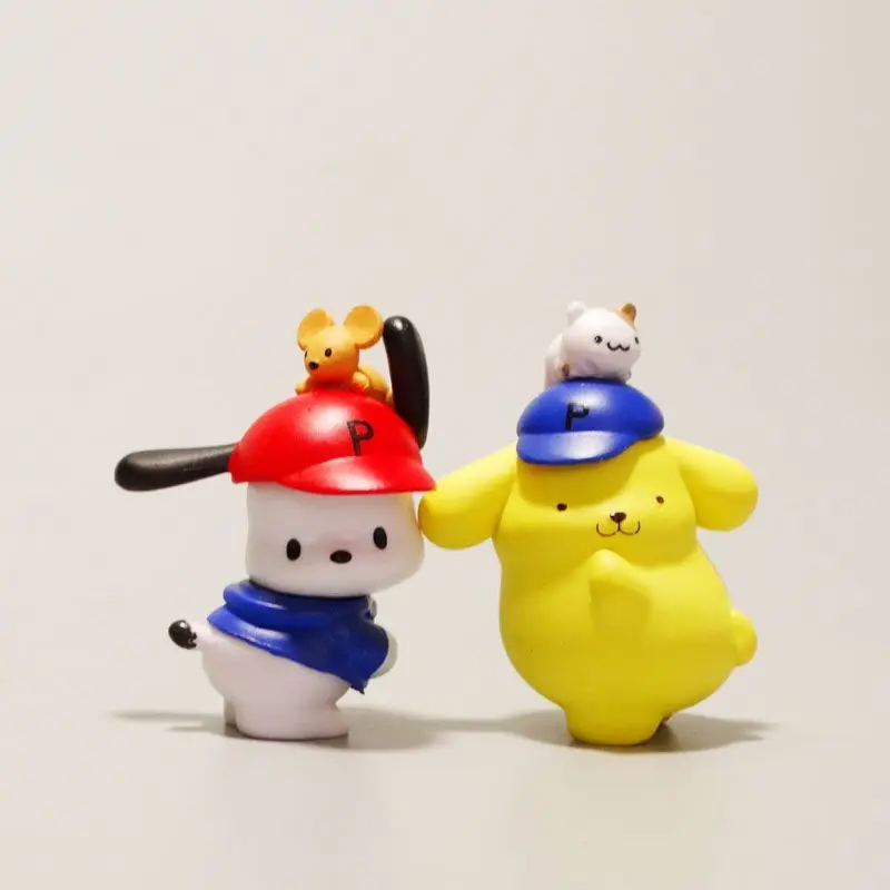 Sanrio игрушечные аниме-фигурки - Фотография_3