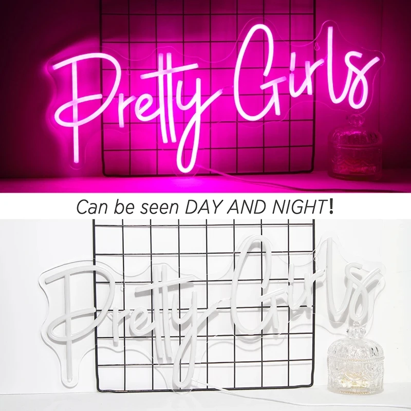 Светодиодный неоновый свет pretty - Фотография_6