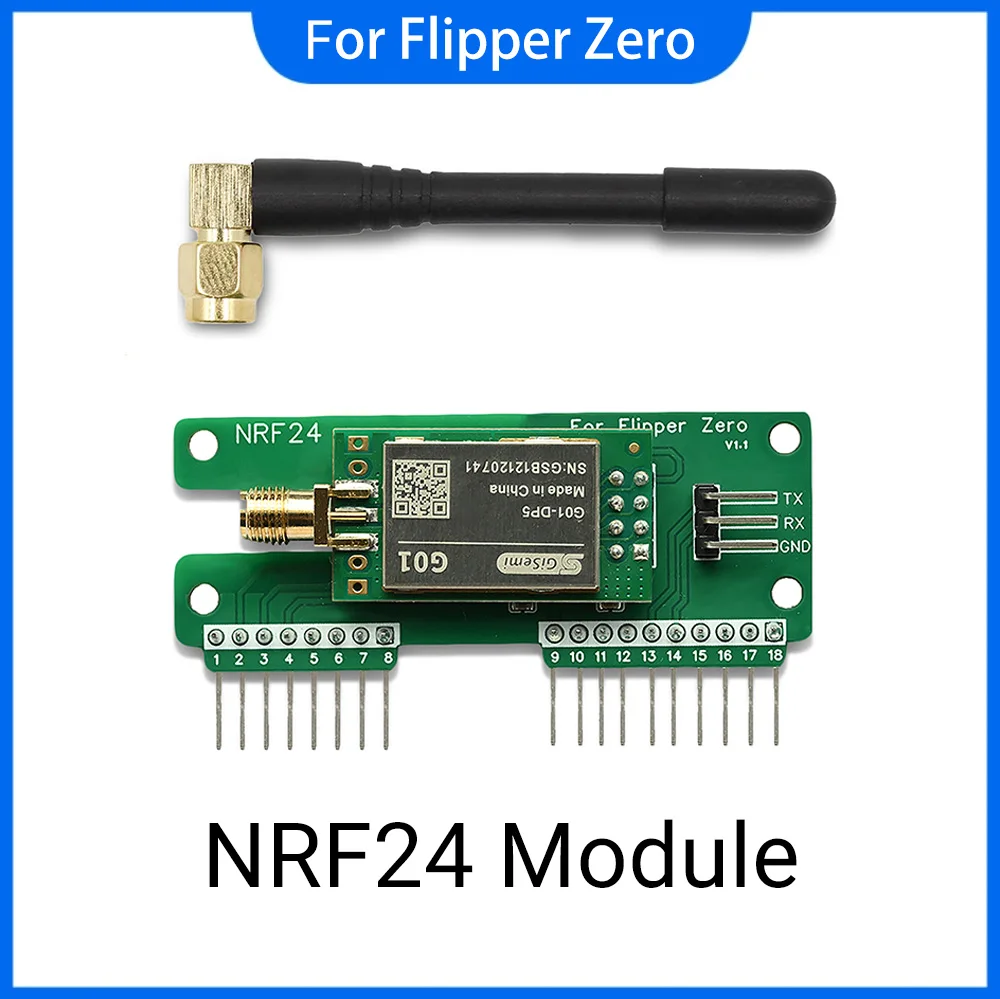 Беспроводной снайфер flipper zero