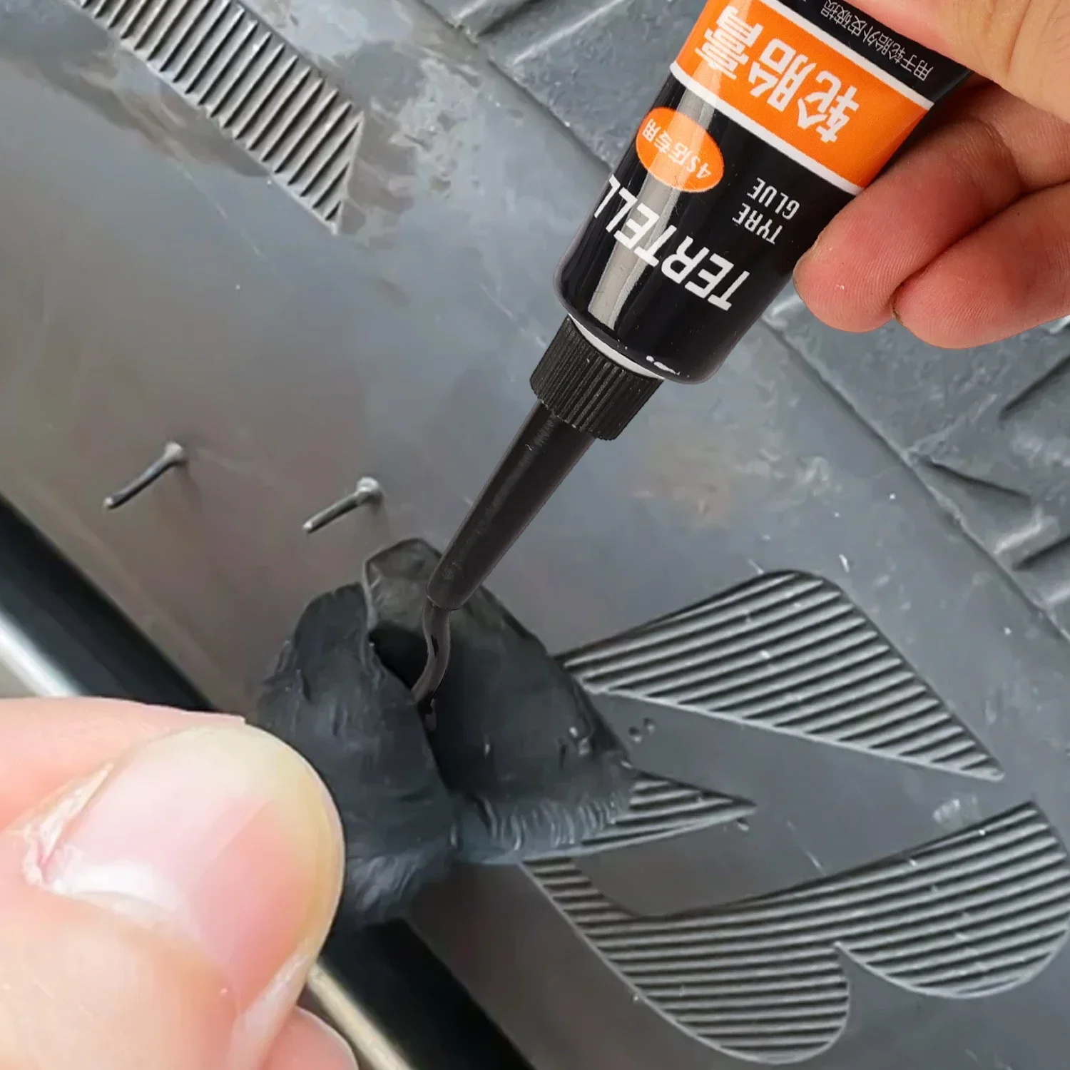 Клей для ремонта автомобильных шин - Фотография_4