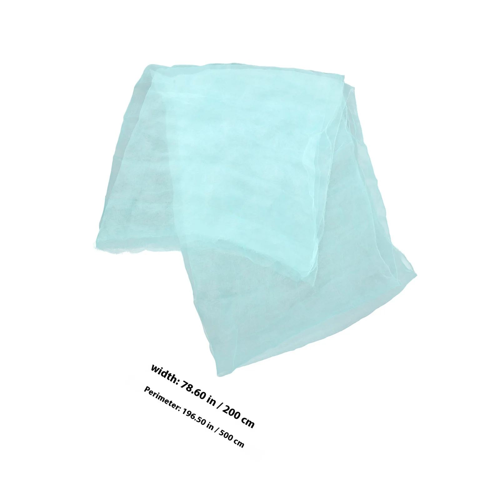 Универсальная многоразовая защитная сетка для сада - Фотография_2