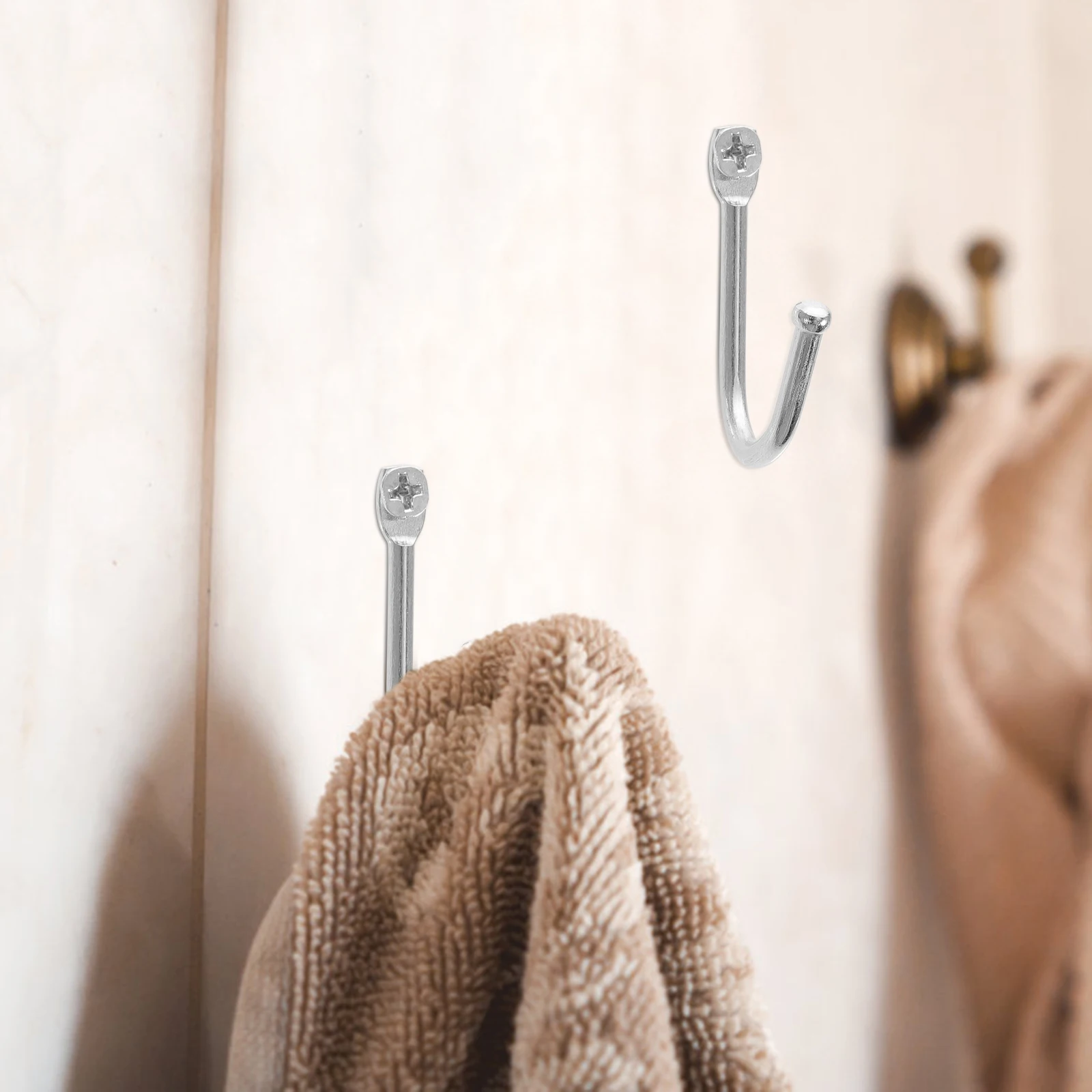 Сверхмощные настенные крючки