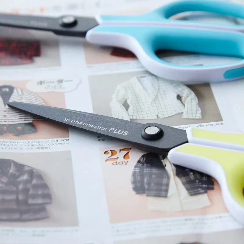 Японские ножницы plus sc175 - Фотография_5