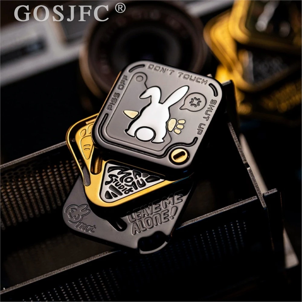 Mot snap rabbit edc side push harsh - Фотография_6