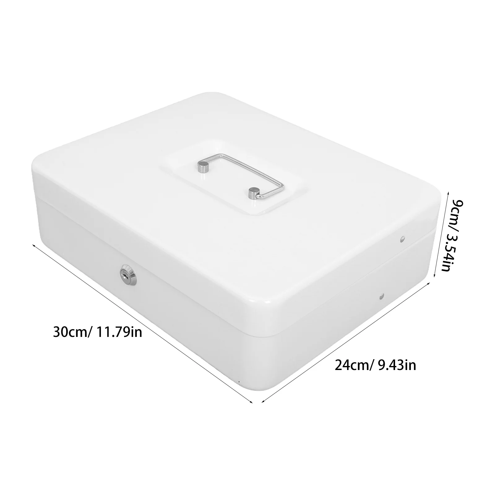 1 комплект, металлический замок - Фотография_6