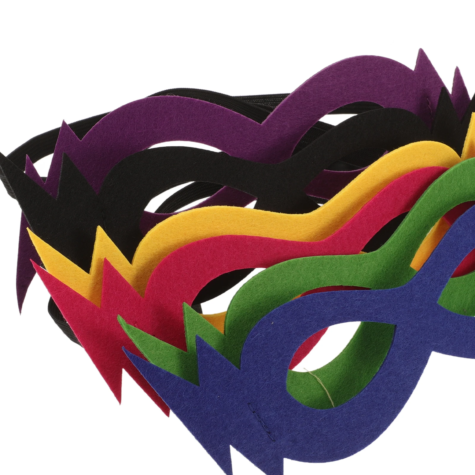 Маска для глаз на хэллоуин для детей - Фотография_6