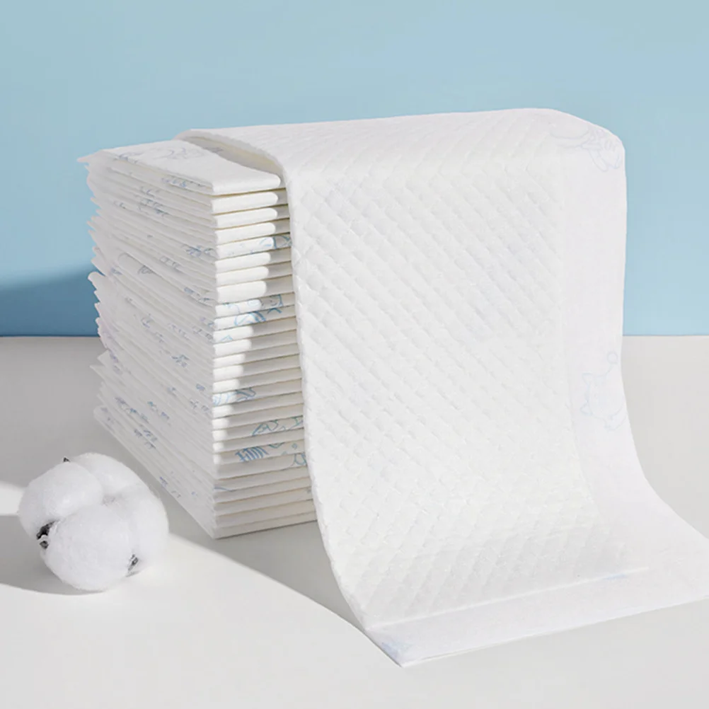 Одноразовый пеленальный коврик - Фотография_5