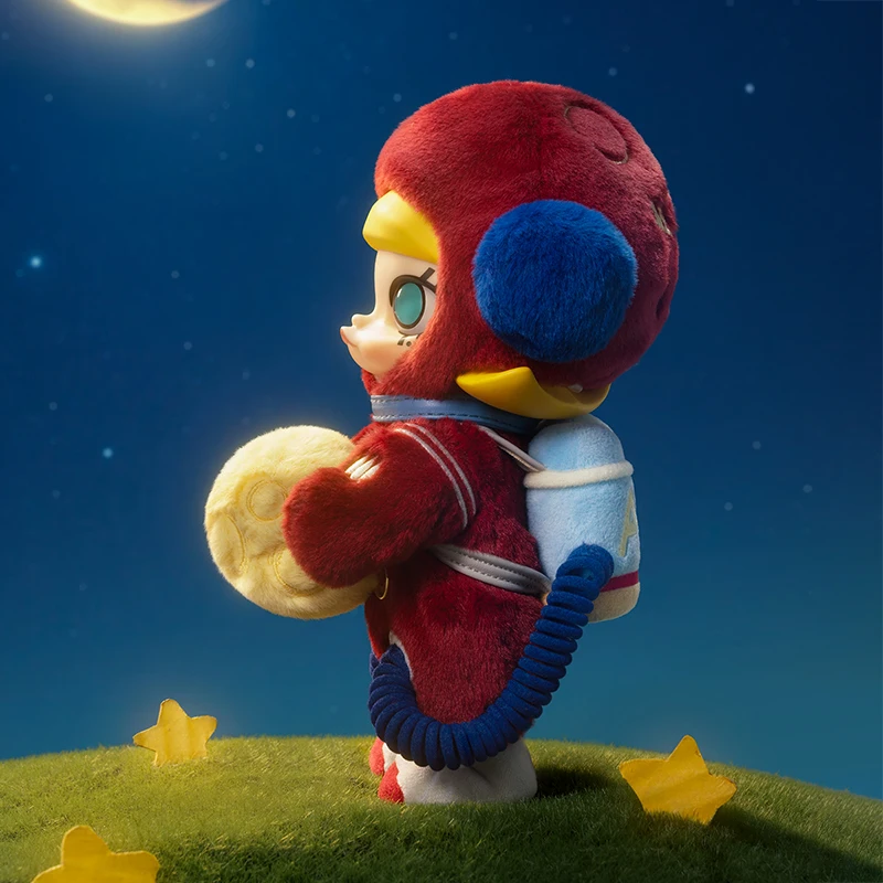 Фигурка pop mart molly hello - Фотография_6