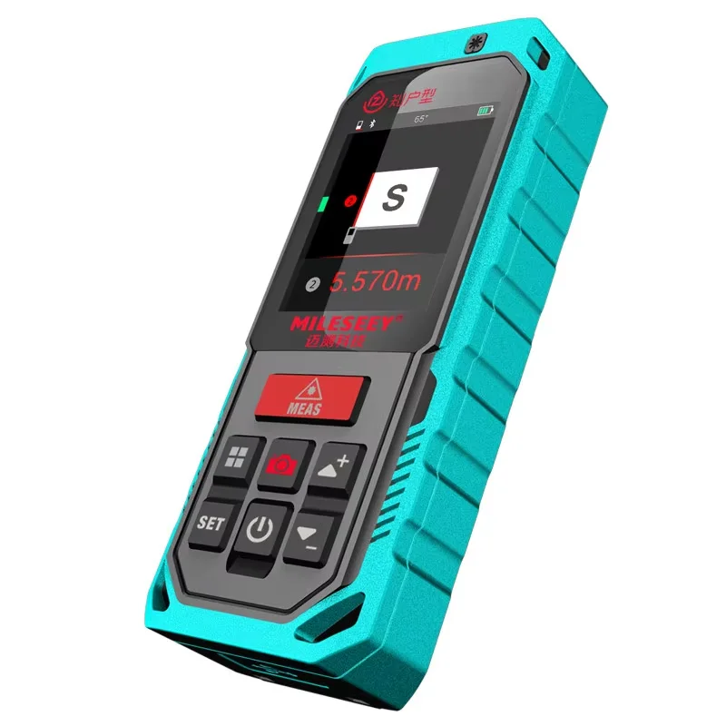 Дальномер tlf mileey s2 с технологией 3d-точки - Фотография_5