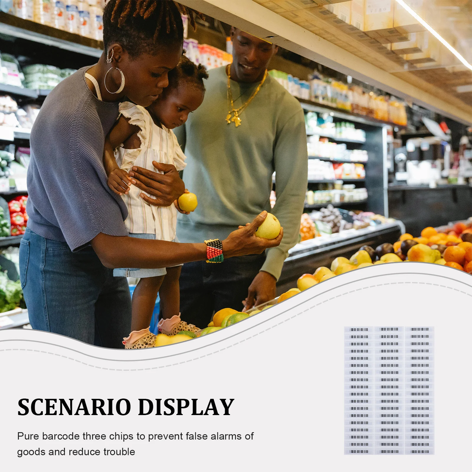 Противоугонные этикетки - Фотография_2