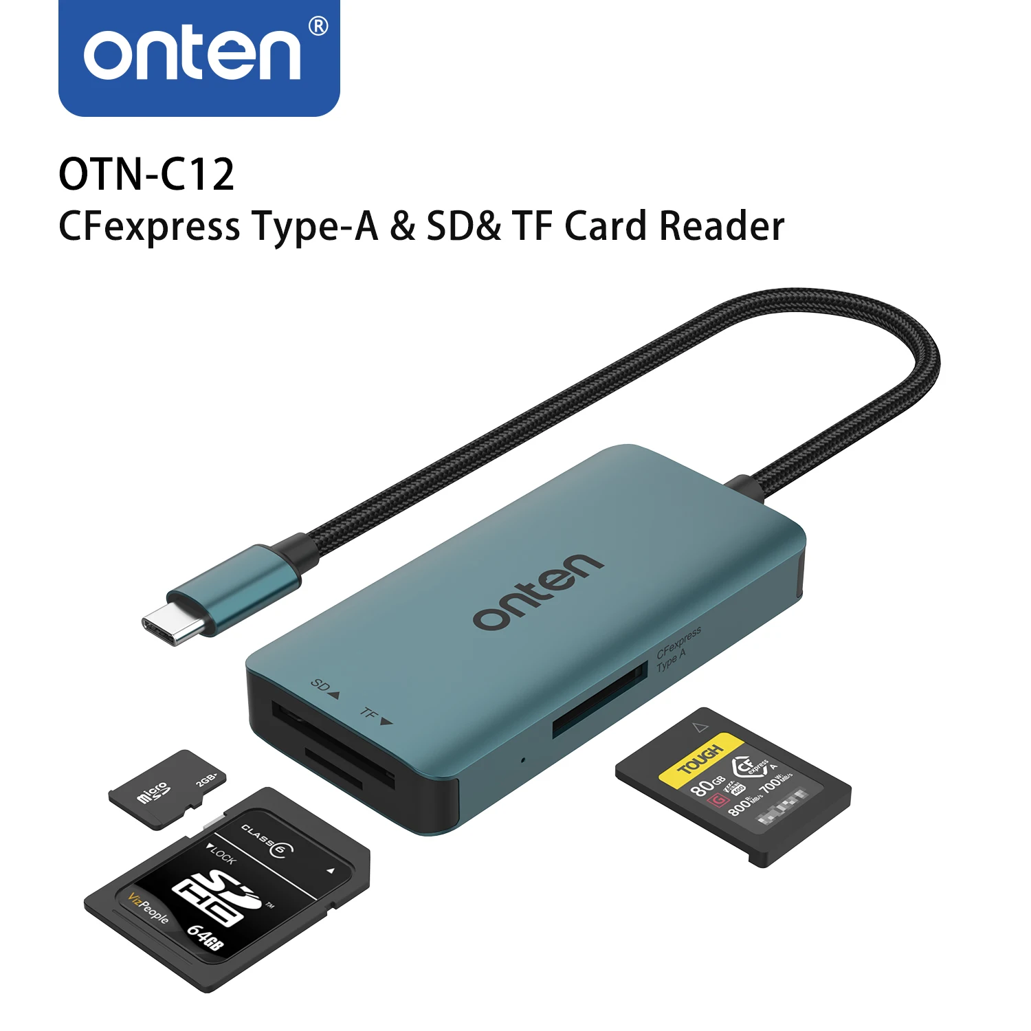Onten оригинальное устройство для