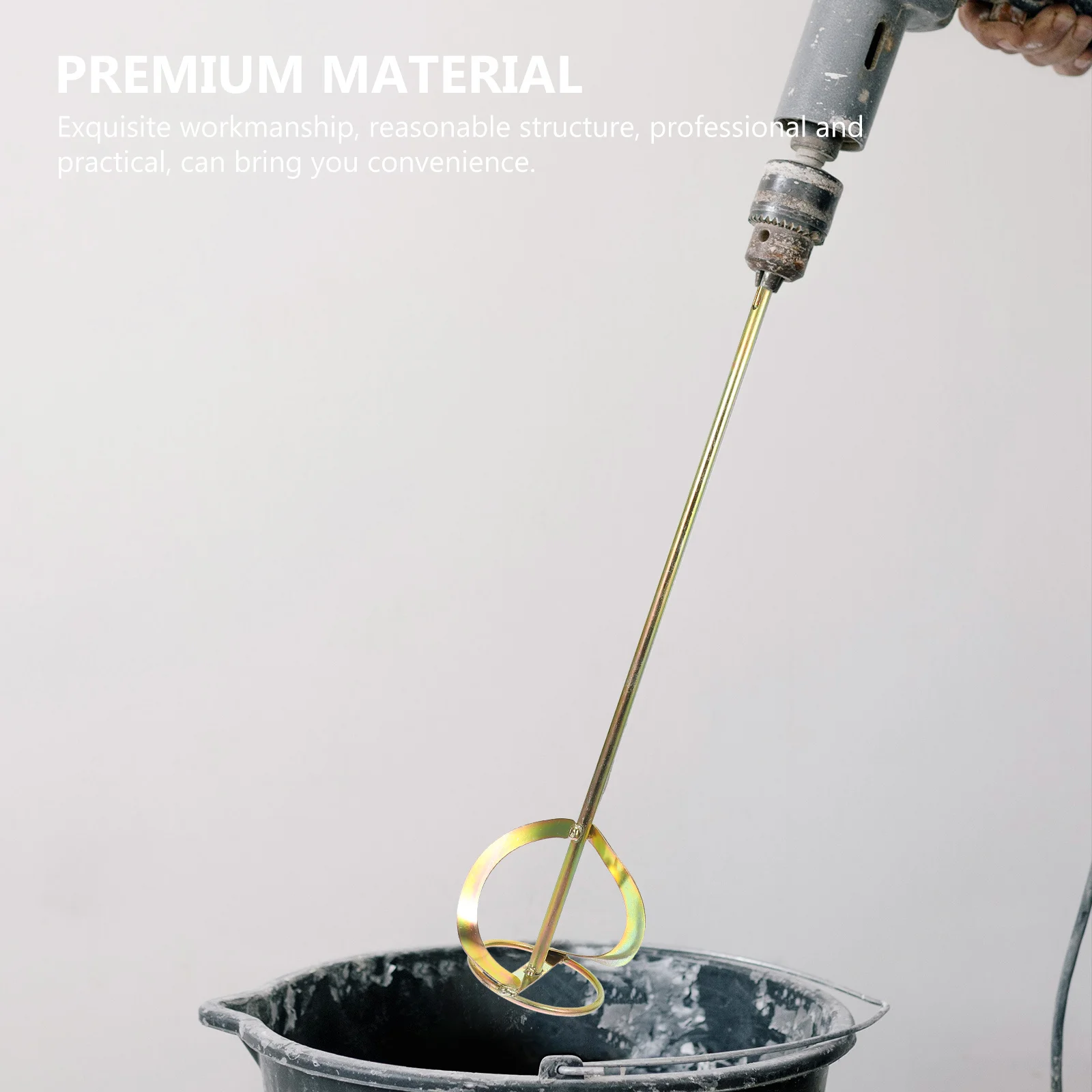 Смеситель для гипсокартона - Фотография_4