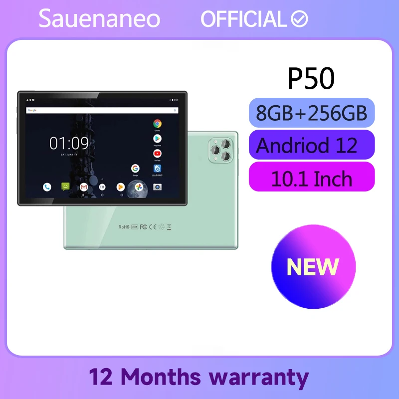 Sauenaneno p50 планшет