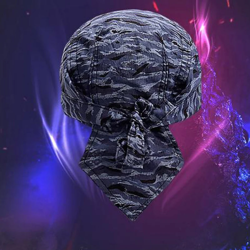 Огнестойкая огнестойкая бандана на голову - Фотография_6