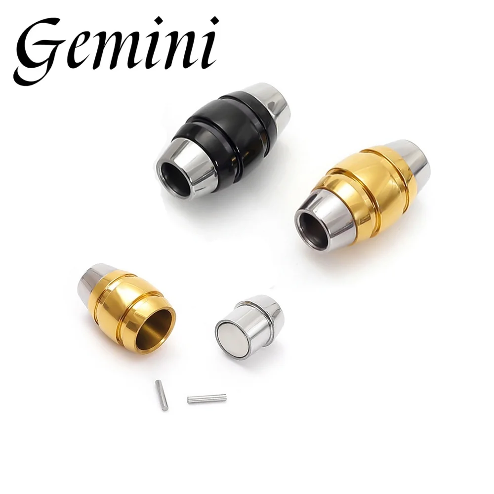 5pcs 316l нержавеющая сталь магнитные