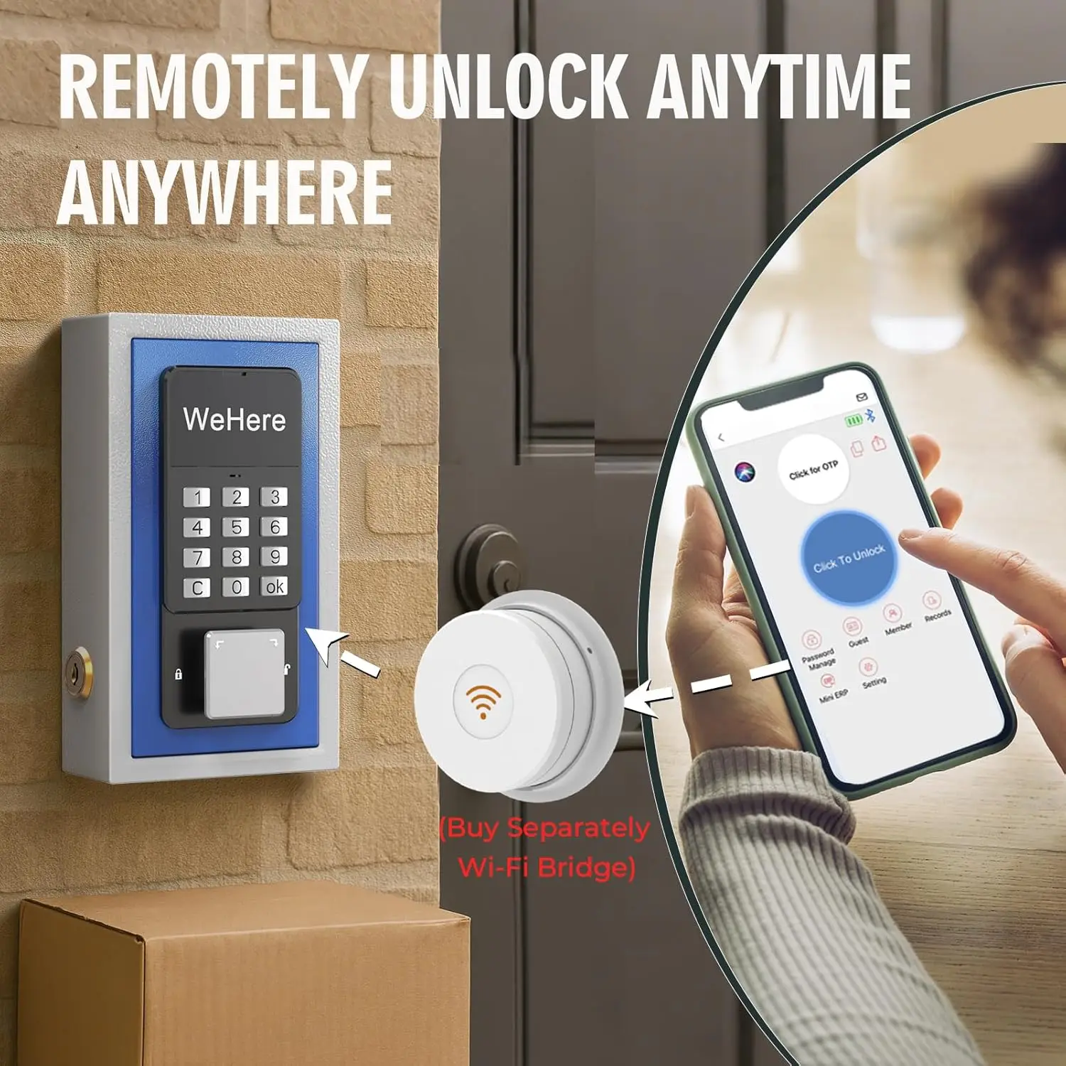 Wehere app pilot do telefonu inteligentne - Фотография_6