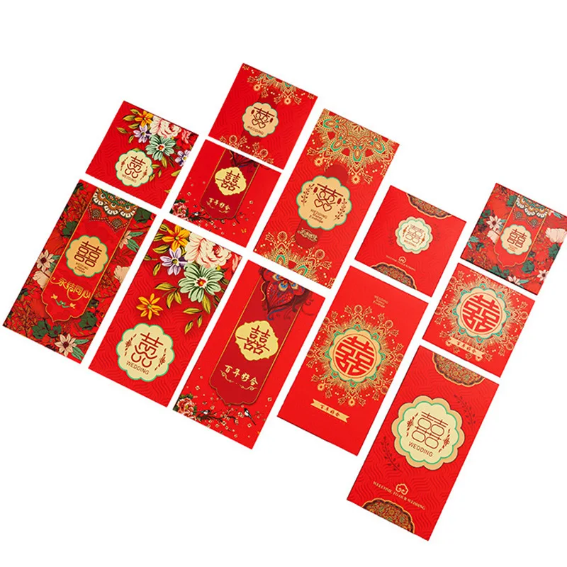 Винтажная китайская свадебная блокирующая дверь - Фотография_6