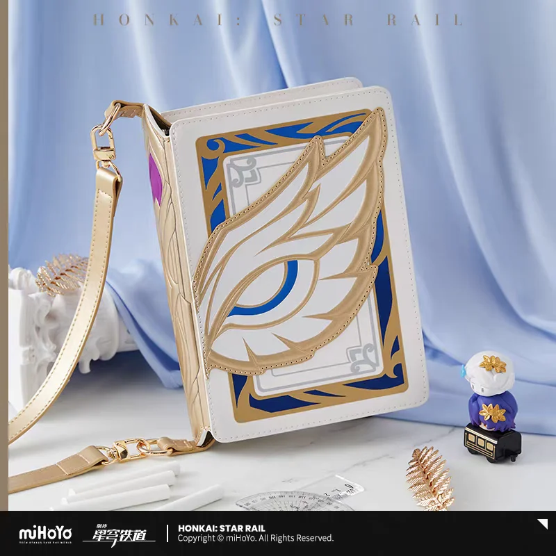 Предпродажа mihoyo официальный honkai star rail dr - Фотография_2