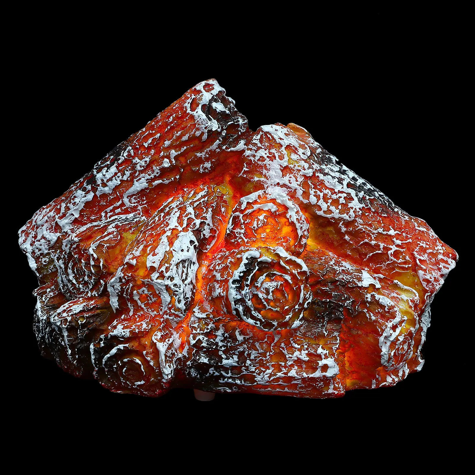 Usb-смола, поддельная огненная лампа - Фотография_5