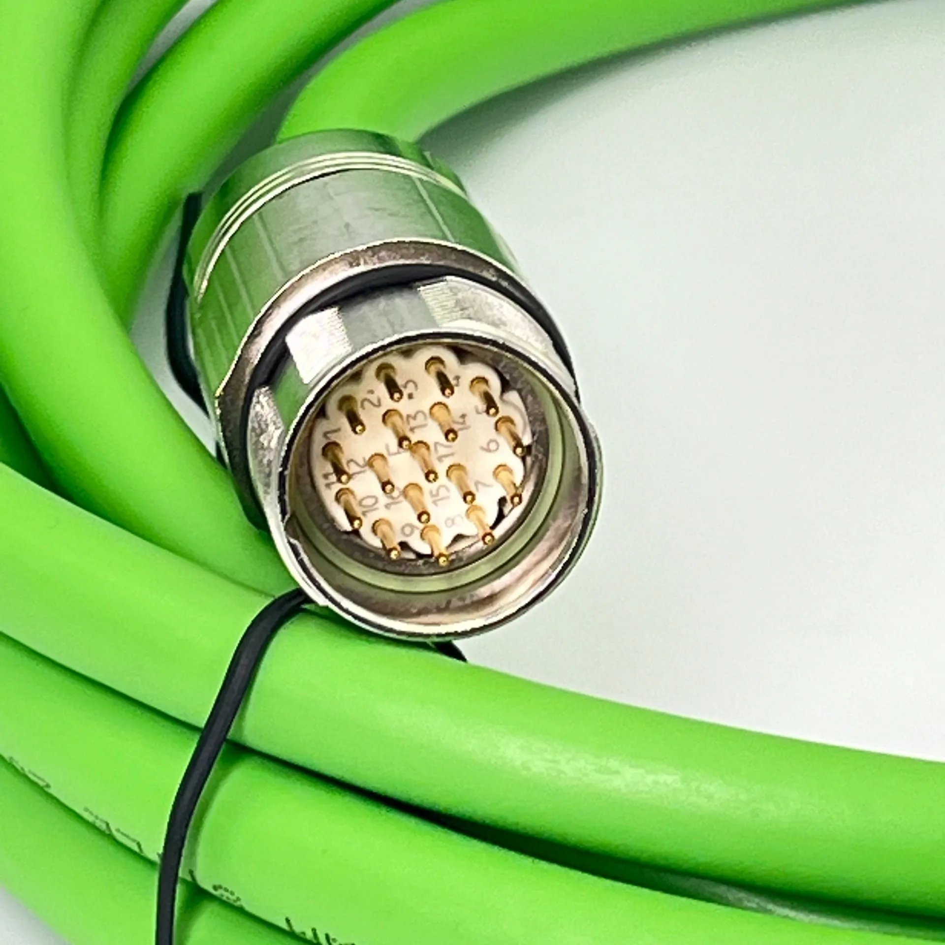 6fx8002-2cb54-1ba0 кабель сервопривода - Фотография_3