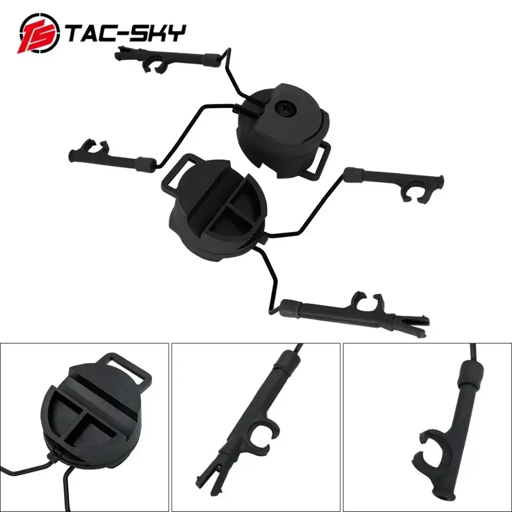 Тактические наушники tac-sky comta iii - Фотография_3