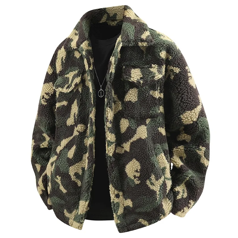 Зимняя утолщенная теплая куртка - Фотография_3